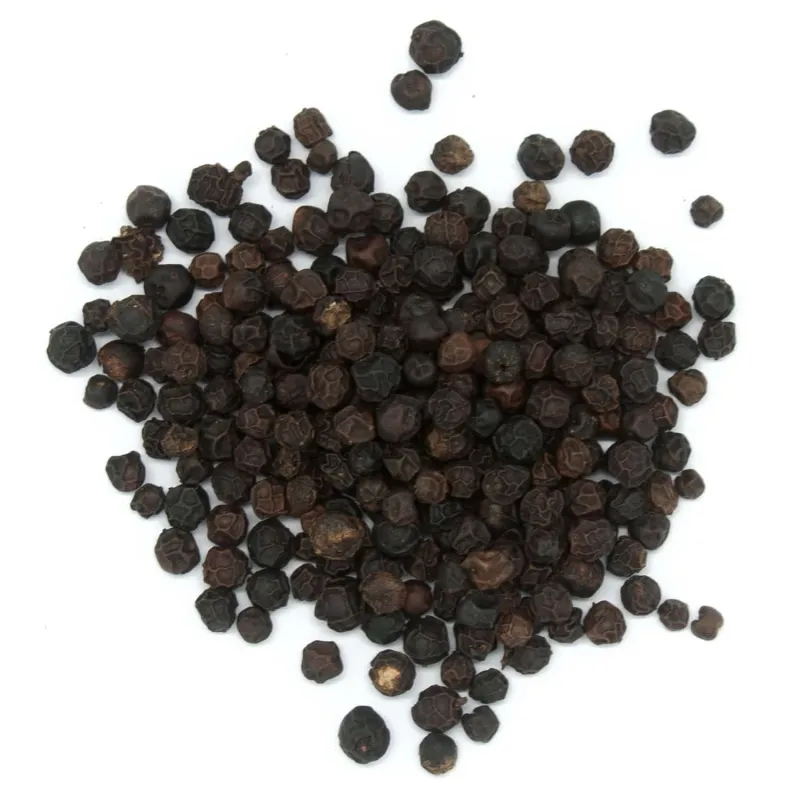 Poivre noir de Madagascar - Achat, utilisation et recettes Poivre noir de Madagascar - Achat, utilisation et recettes