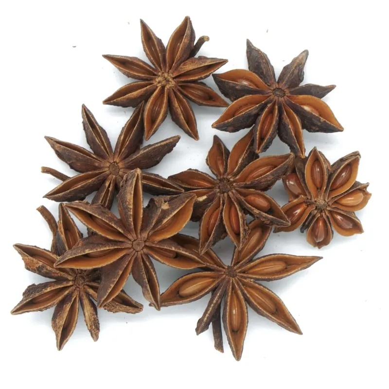 Anis étoilé (ou badiane) entier - mesZépices - Achat, utilisation et recettes Anis étoilé (ou badiane) entier - mesZépices - Achat, utilisation et recettes