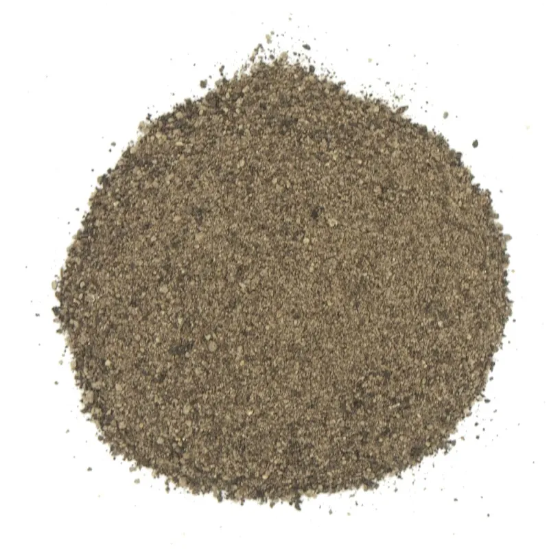 Poivre gris en poudre Sélection BIO Poivre gris en poudre Sélection BIO