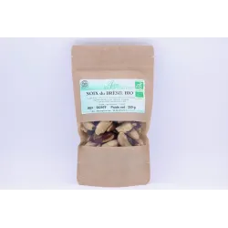 Noix du Brésil BIO - Achat, utilisation et recettes