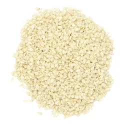 Sésame blanc décortiqué BIO