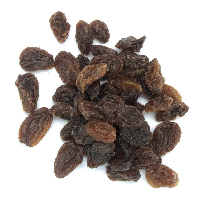 Raisins secs sultanines Raisins secs sultanines