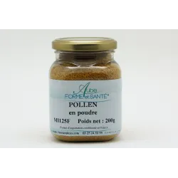 Pollen de fleurs en poudre - MesZépices - Achat, utilisations, recette