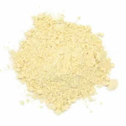 Farine de pois chiches