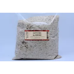Levure de bière en paillettes