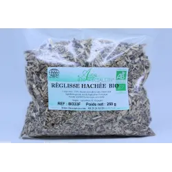 Réglisse en bâtons hachés BIO - mesZépices