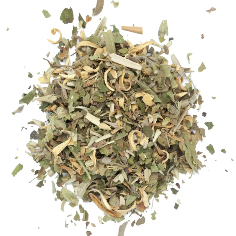 Infusion palpitante MARS