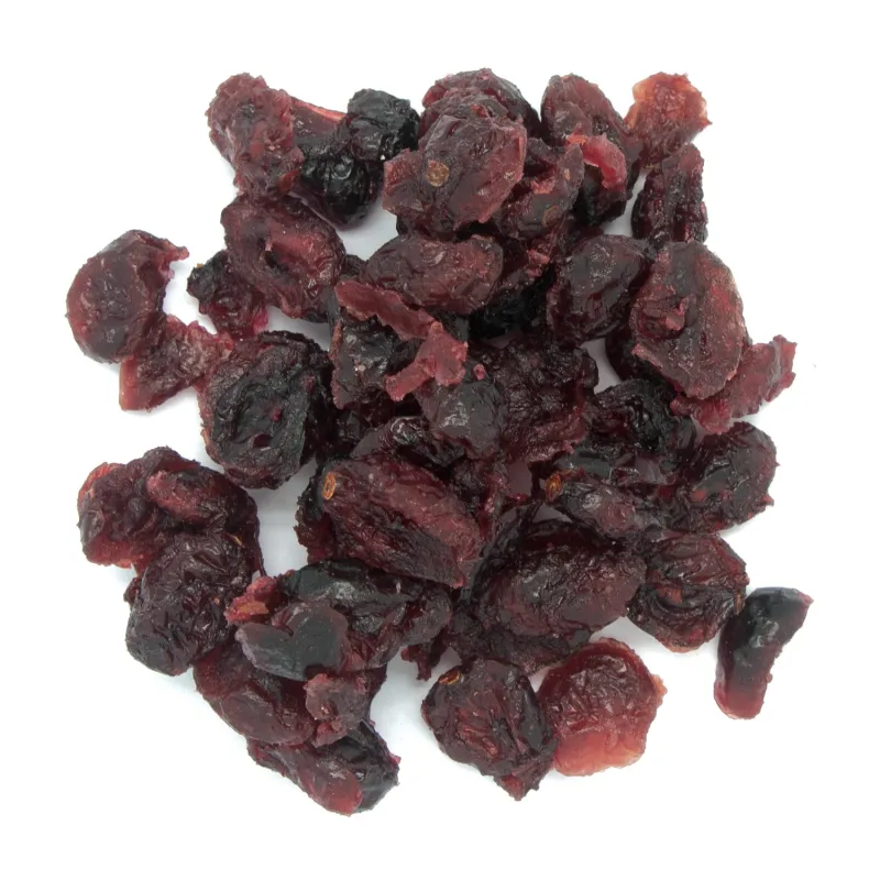Cranberries moelleuses BIO Cranberries moelleuses BIO