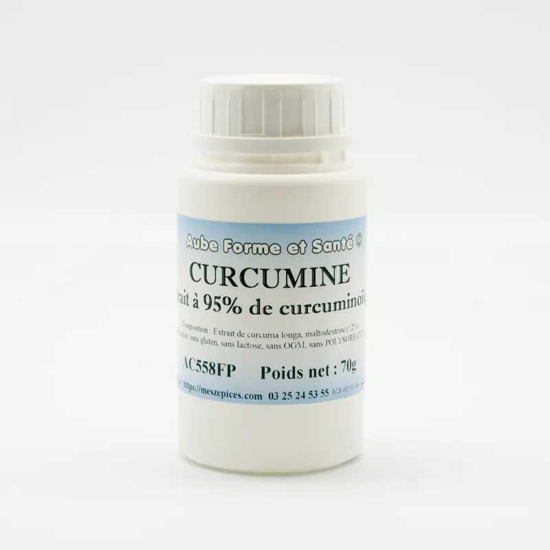 Curcumine Curcumine