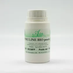 Spiruline en poudre BIO