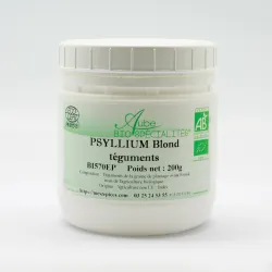 Tégument de psyllium blond BIO