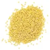 Graines de millet doré