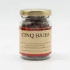 Cinq baies - MesZépices - Achat, utilisation et recettes