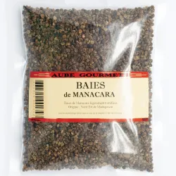 Baies de Manakara - MesZépices - Achat, utilisation et recettes