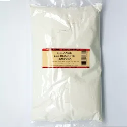 Farine pour beignets (Mix tempura)