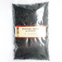 Poivre sauvage noir de Madagascar, Voatsiperifery - Achat, utilisation et recettes