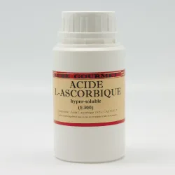 Acide L-Ascorbique hyper soluble E300 - Achat, utilisations, bienfaits