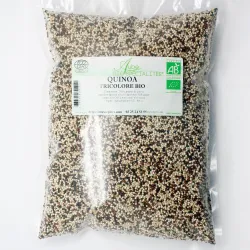 Quinoa tricolore BIO