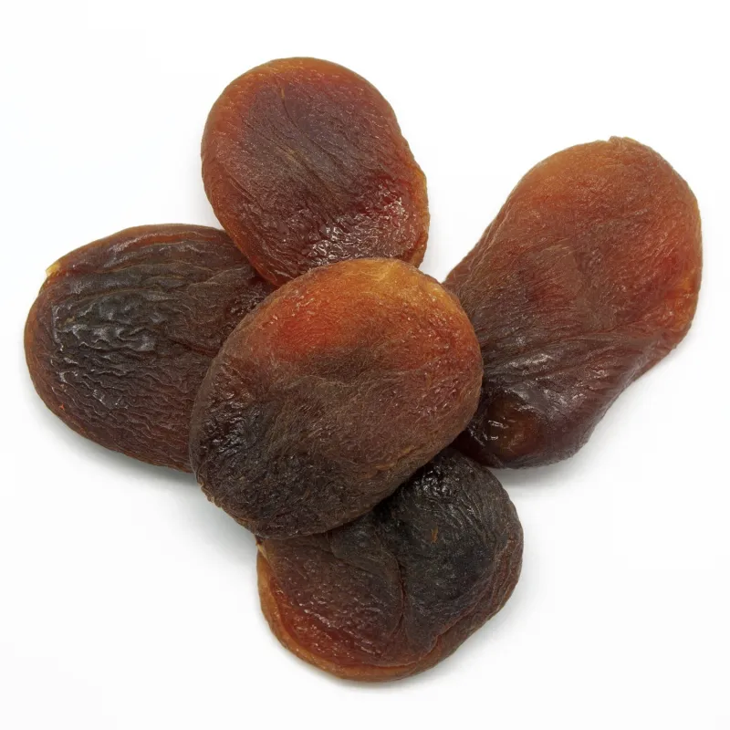 Abricots secs bruns naturels Abricots secs bruns naturels