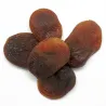 Abricots secs bruns naturels