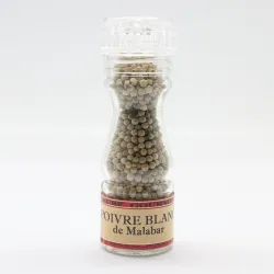 Faire cadeau de moulins de poivres blancs à petit prix