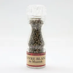 Faire cadeau de moulins de poivres blancs à petit prix