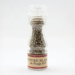 Faire cadeau de moulins de poivres blancs à petit prix