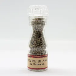 Faire cadeau de moulins de poivres blancs à petit prix