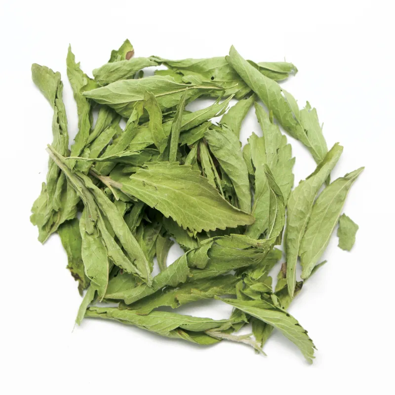 Feuilles de stévia BIO Feuilles de stévia BIO