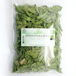 Feuilles de stévia BIO