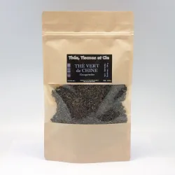 Thé vert de Chine Gunpowder mesZépices - Achat et mode de préparation
