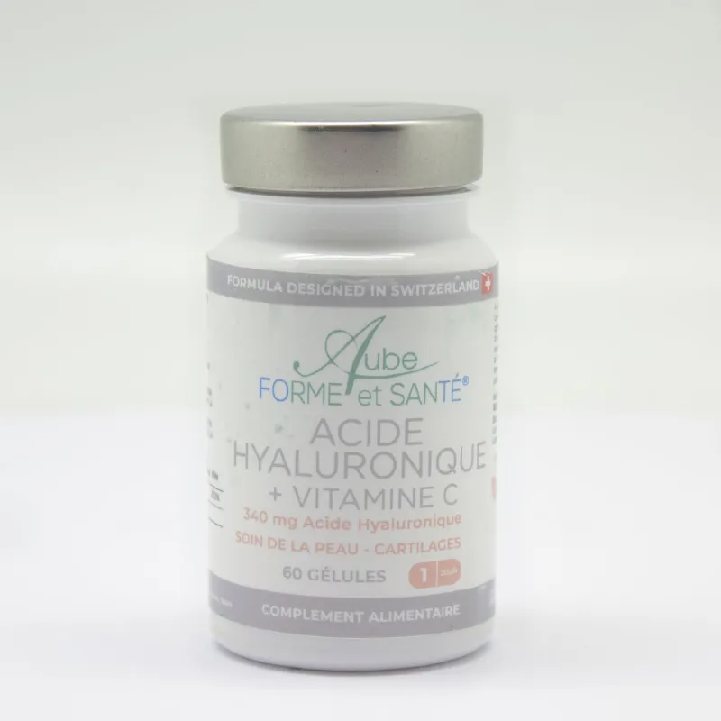 Coenzyme Q10 + Vitamine C, 60 gélules