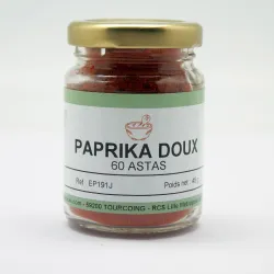 Assortiment de 10 épices en verrines