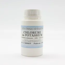Chlorure de potassium E508 - MesZépices - Achat, utilisations, recettes