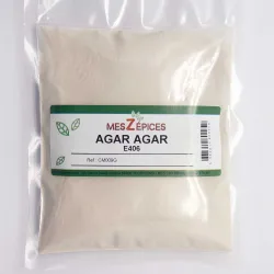 Agar agar E406