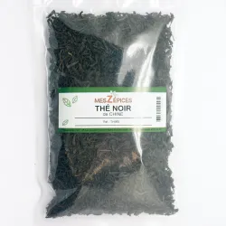 Thé noir de Chine mesZépices - Achat et mode de préparation