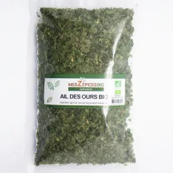 Ail des ours BIO - MesZépices - Achat, utilisations, recette