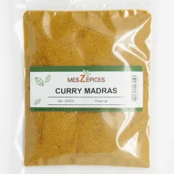 Curry Madras - MesZépices - MesZépices - Achat, utilisation et recettes