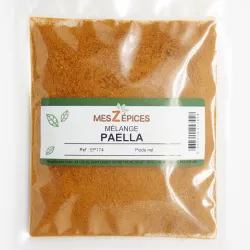 Mélange pour Paella - MesZépices - Achat, utilisation et recettes