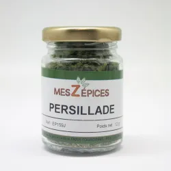 Persillade - MesZépices - Achat, utilisation et recettes