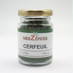 Cerfeuil - MesZépices - Achat, utilisation et recettes