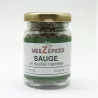 Sauge en feuilles hachées - MesZépices - Achat, utilisation et recettes