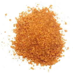 Gros sel de Camargue au curry rouge - MesZépices - Achat, utilisation