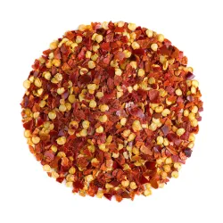 Piment de Cayenne concassé - MesZépices - Achat, recettes, utilisation