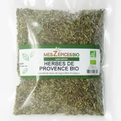 Herbes de Provence BIO - MesZépices - Achat, recettes, utilisations