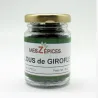 Assortiment de 10 épices en verrines