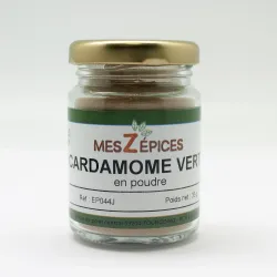 Assortiment de 10 épices en verrines