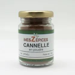 Assortiment de 10 épices en verrines