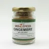 Assortiment de 10 épices en verrines