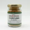 Assortiment de 10 épices en verrines